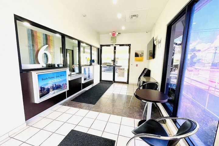 Motel 6 Duncanville TX - Dallas