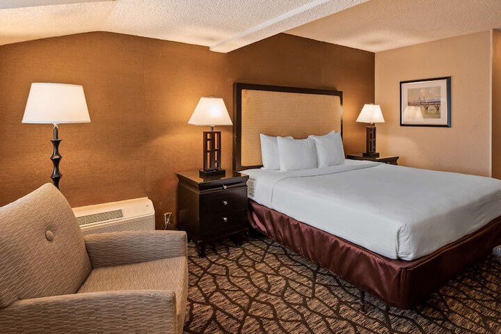 Best Western Detroit Livonia