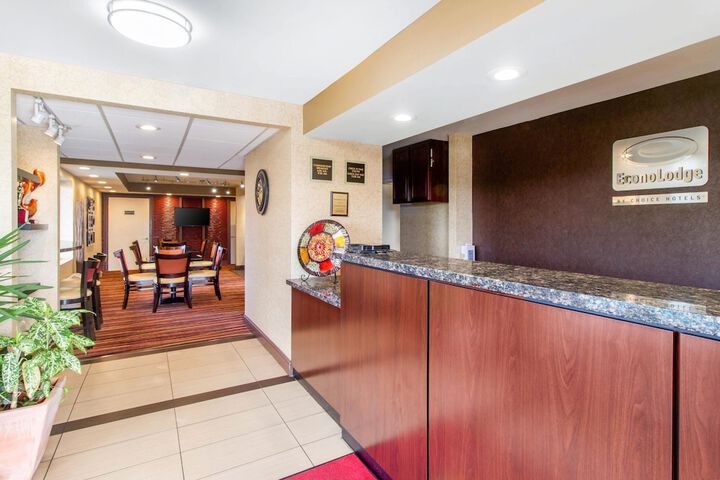 Econo Lodge Lenoir City - Knoxville Area