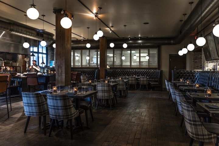 The Iron Horse Hotel
