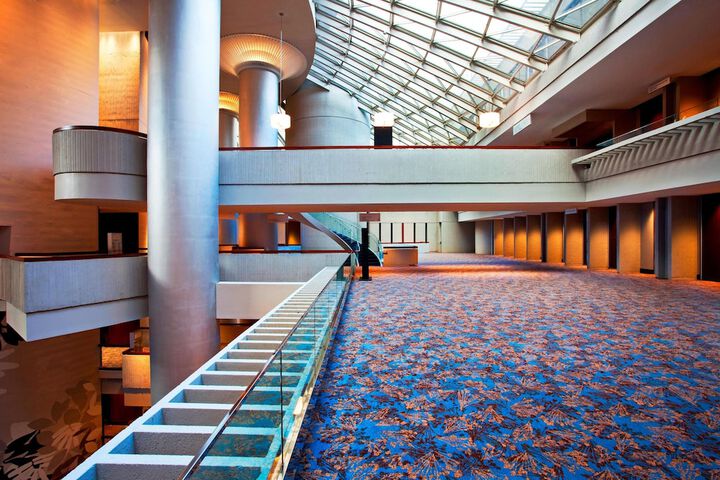 The Westin Peachtree Plaza Atlanta
