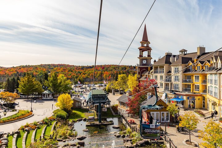 Fairmont Tremblant