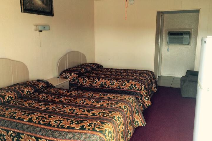 Relax Inn Goldthwaite