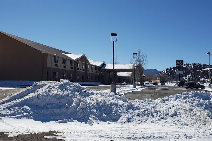 Quality Inn & Suites South Fork - Wolf Creek