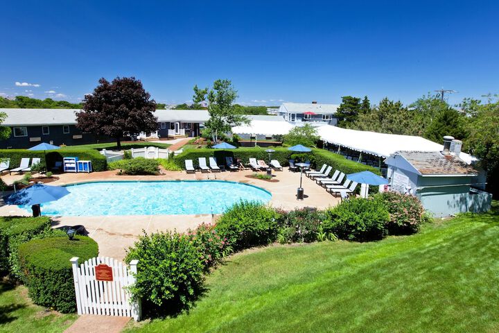 Seaglass Inn & Spa