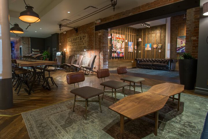 The Old No. 77 Hotel & Chandlery