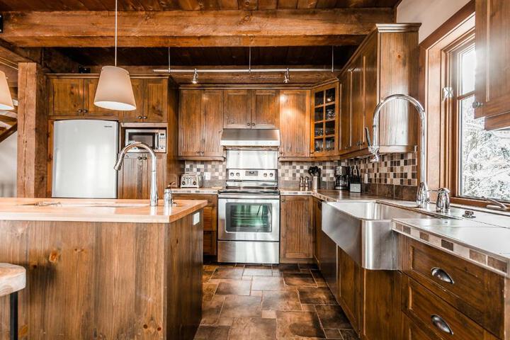 Chalet Le Mont-Blanc
