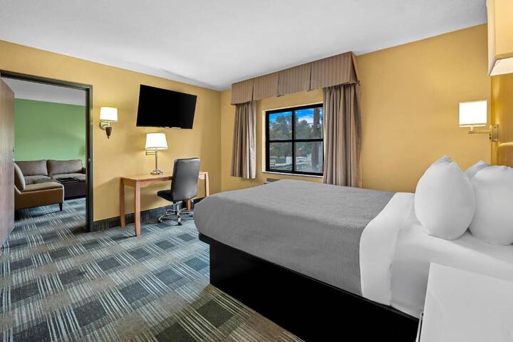 Quality Inn Madras