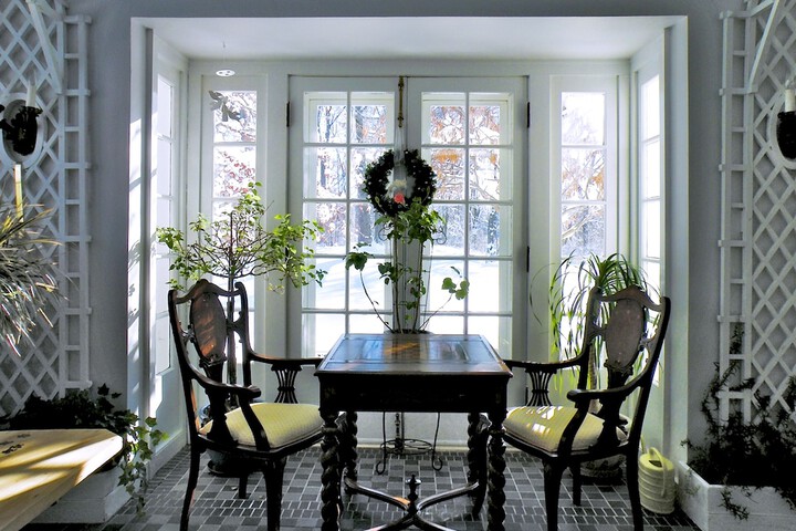 10 Fitch Luxurious Romantic Inn