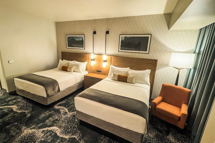 Rain Rock Casino Resort Hotel