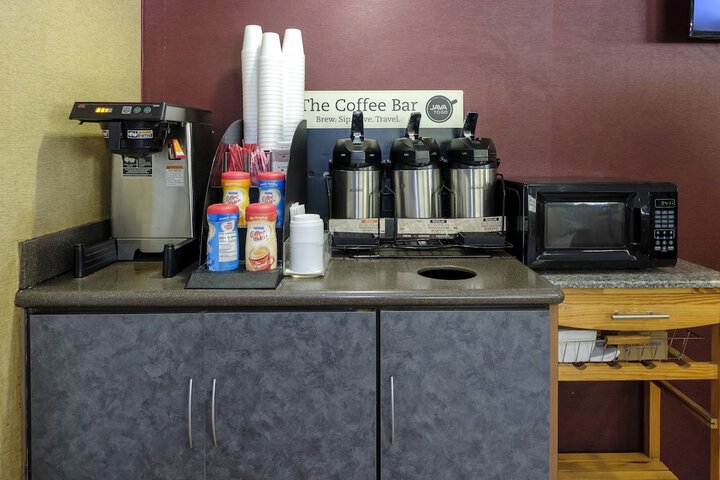 Breakfast/Coffee Service 35 of 37