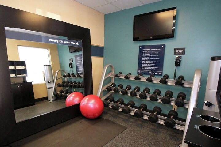 Hampton Inn Sandusky-Central