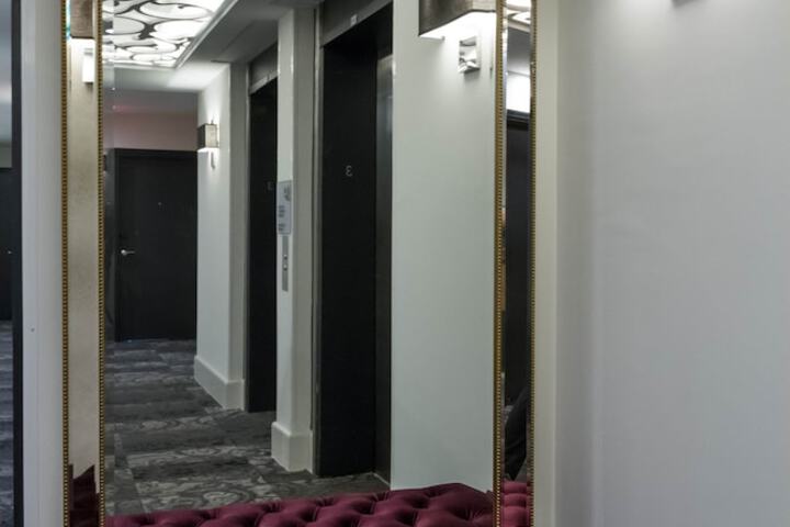 TRYP by Wyndham Savannah Downtown / Historic District