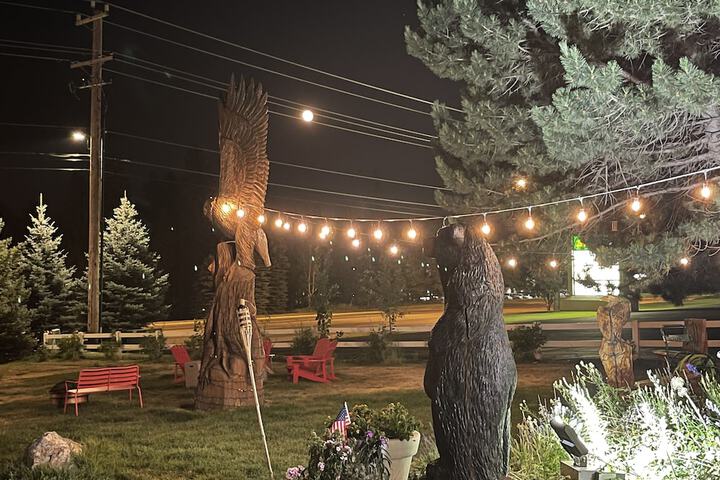 Chalet Motel Whitefish