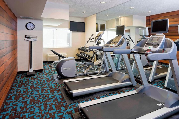 Fairfield Inn & Suites Mansfield Ontario