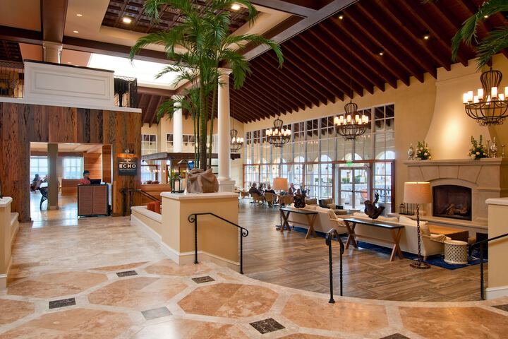 The King and Prince Beach & Golf Resort