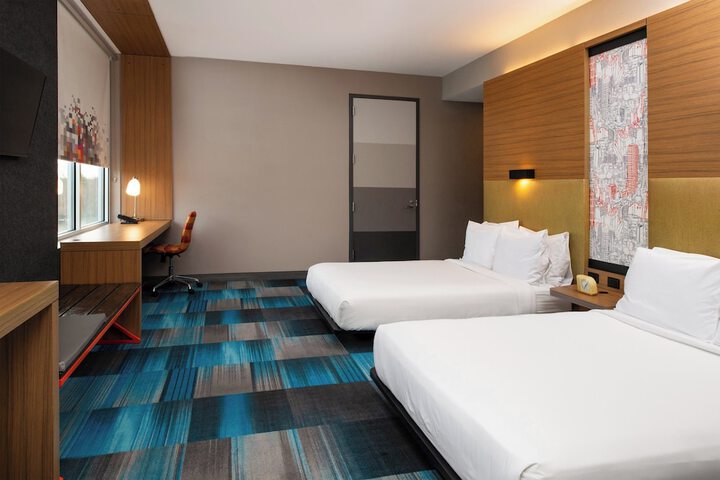 Aloft by Marriott Lexington