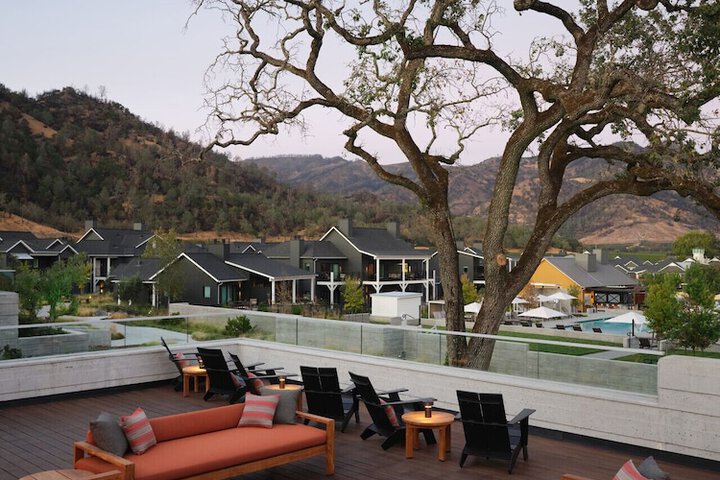 Four Seasons Resort and Residences Napa Valley