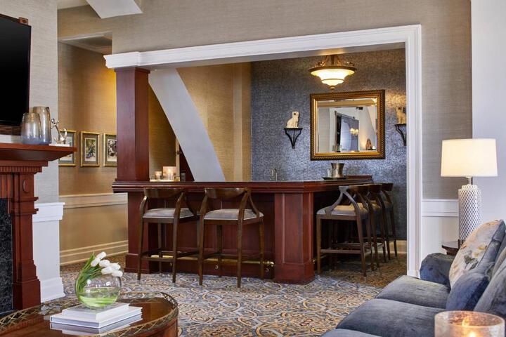 The Battle House Renaissance Mobile Hotel & Spa