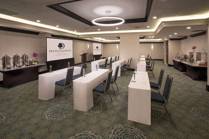 Doubletree Resort by Hilton Hollywood Beach