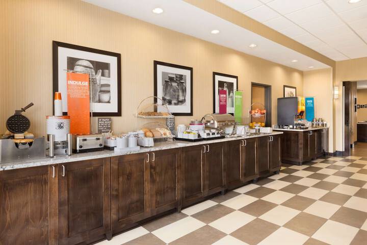 Hampton Inn Spearfish