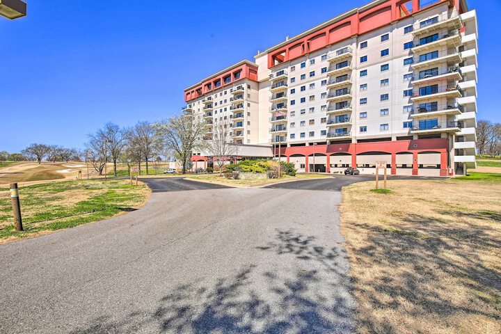 Golf Boat & Fish: Shangri La Condo in Afton