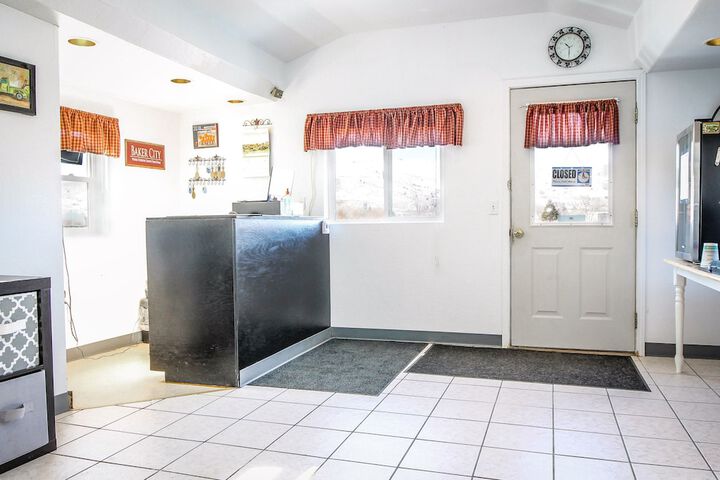 Baker City Motel & RV Park