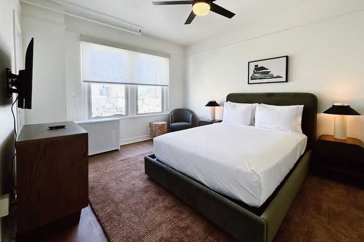 FOUND Hotel Carlton Nob Hill