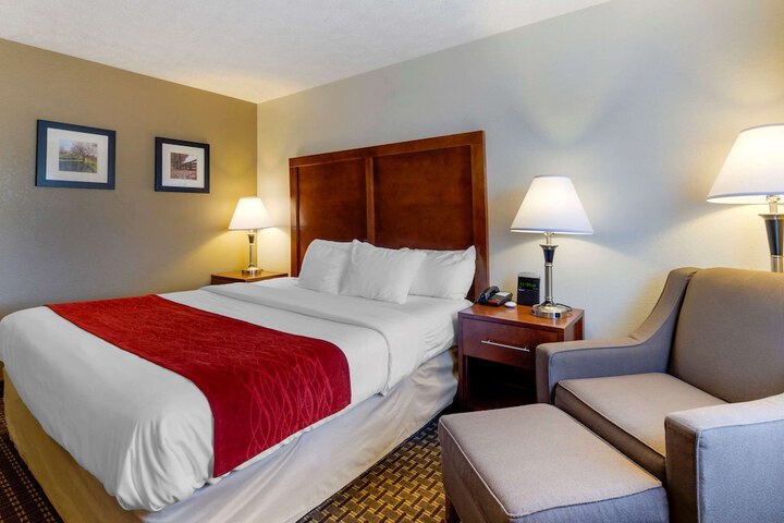 Comfort Inn Atkins-Marion I-81