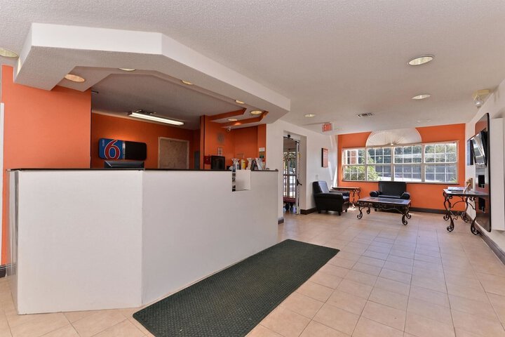 Motel 6 Richburg SC