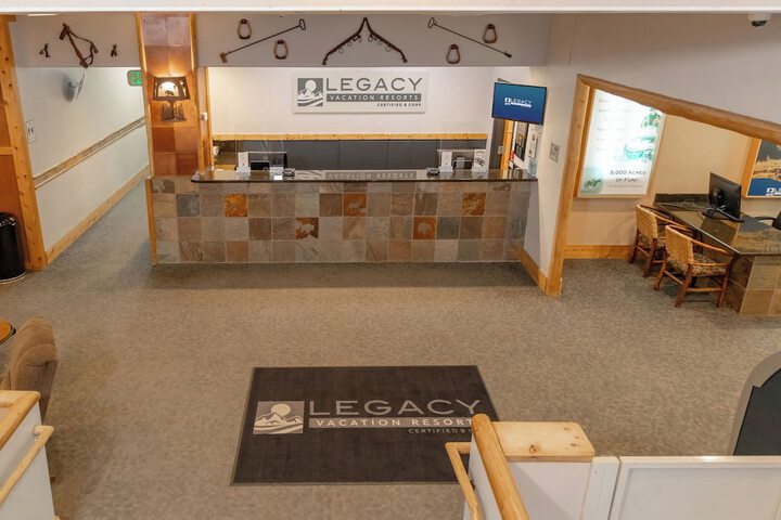 Legacy Vacation Resorts - Steamboat Hilltop