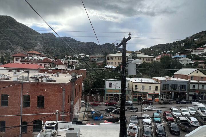 Hotel La More at the Bisbee Inn