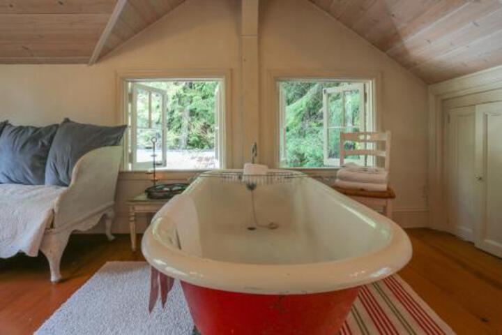 Swedish Stuga Vacation Rental