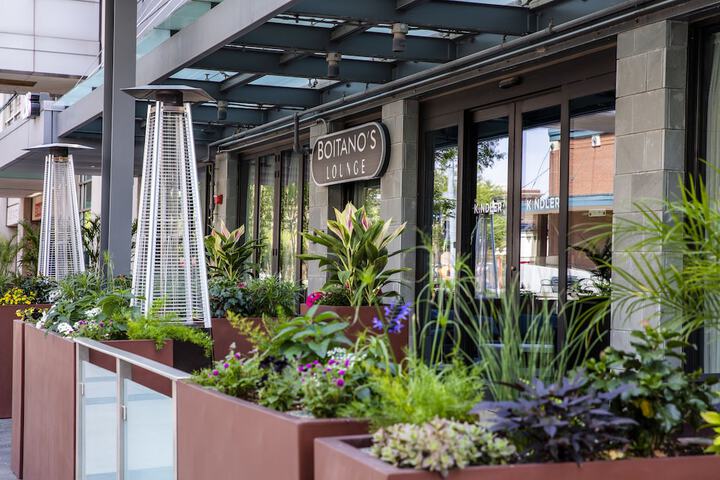 The Kindler Hotel