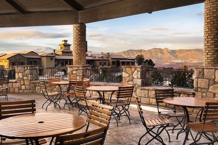 Flying Horse Resort & Club