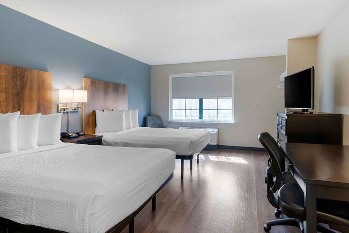 Extended Stay America Suites San Ramon Bishop Ranch East
