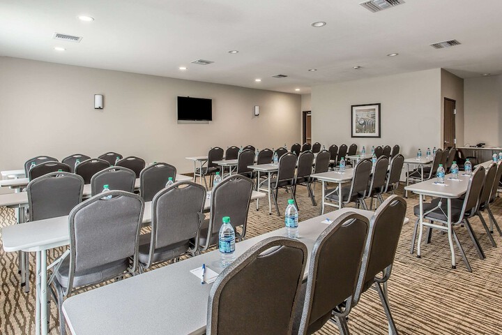 Comfort Inn & Suites Snyder