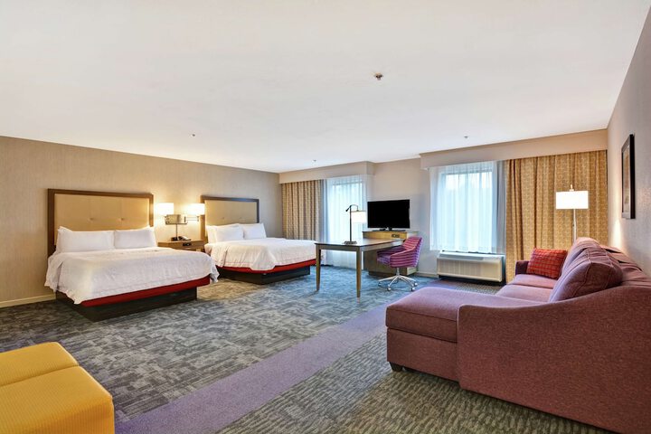 Hampton Inn & Suites Ashland