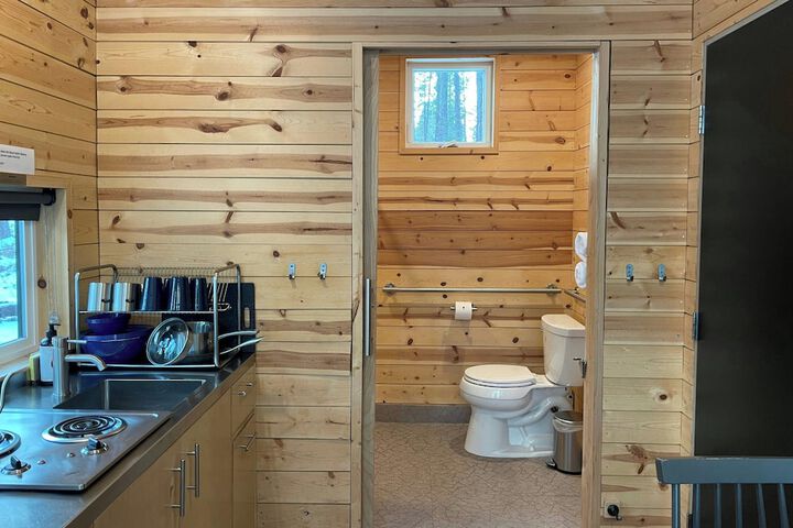 Postcard Cabins Asheboro Outdoor Collection by Marriott Bonvoy