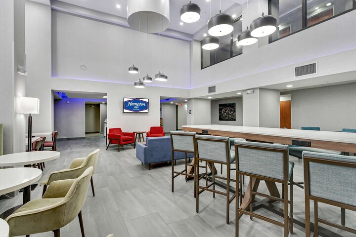 Hampton Inn Houston-Pearland