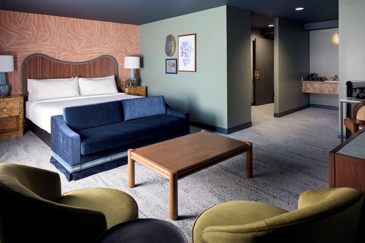 The Marcus Whitman Hotel
