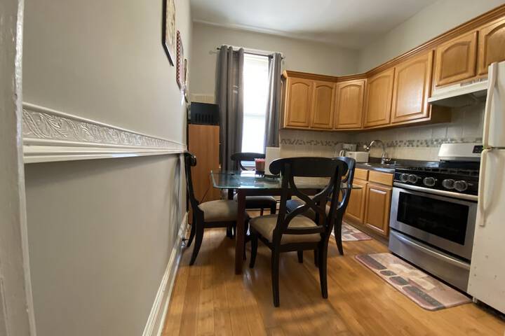 Nice Quiet 2bedrooms apt to Enjoy