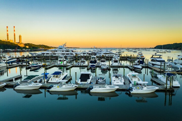 Danfords Hotel and Marina