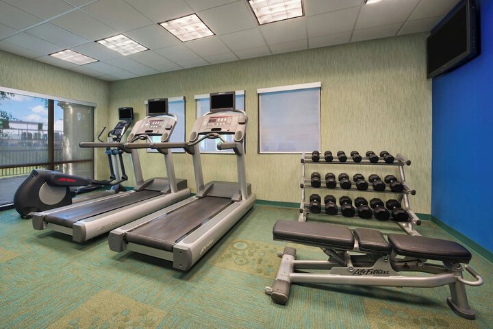 SpringHill Suites by Marriott Mishawaka-University Area