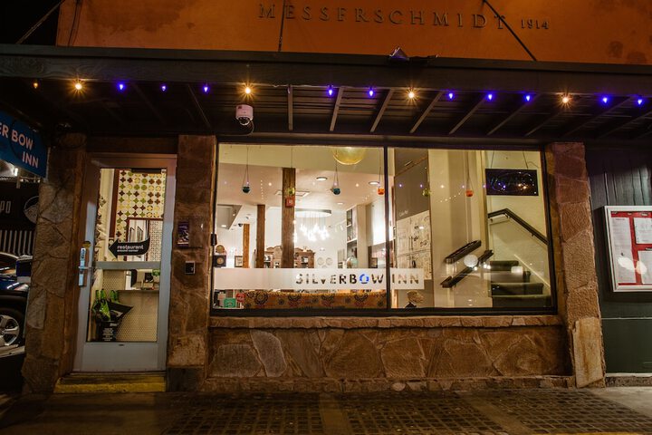 The Silverbow Inn