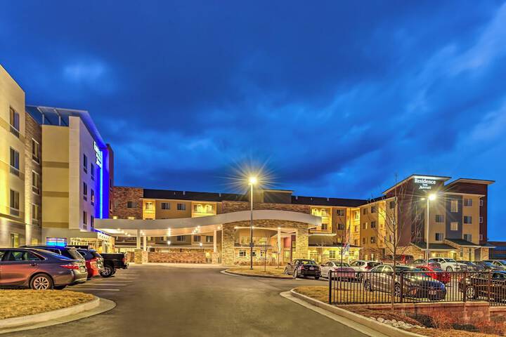 Residence Inn St. Louis Westport