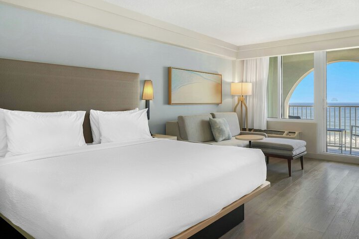 Courtyard by Marriott Jacksonville Beach Oceanfront