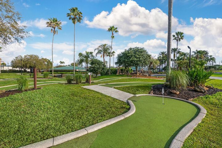 Hilton Vacation Club Mystic Dunes Orlando