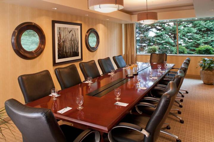 Silver Cloud Hotel - Seattle Lake Union