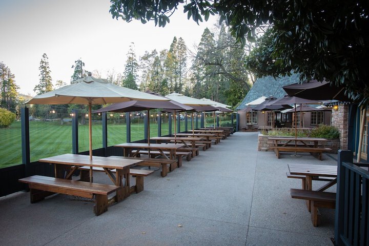 UCLA Lake Arrowhead Lodge